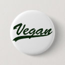 Recherche de végétaliens badges Droites