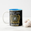Recherche de bowling drôle tasses Boule