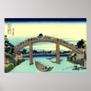 Recherche de rivière japonaise posters Bateaux