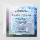 Recherche de purple se marie invitations Hydrangée