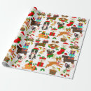 Recherche de chien de carlin papier cadeau Dogs
