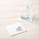 Recherche de anneaux de mariage sous verres Noir et blanc