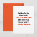 Recherche de sensibilisation cartes postales Typographie