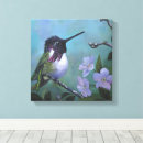 Recherche de mouche impressions sur toile Faune