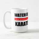 Recherche de le karaté tasses Shotokan