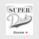 Recherche de super papa autocollants Famille