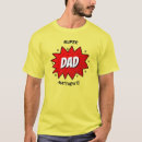 Recherche de bande dessinée tshirts Rétro