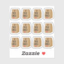 Recherche de lunch autocollants Déjeuner