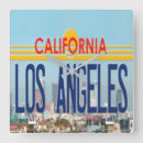 Recherche de los angeles horloges La californie