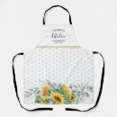 Recherche de tournesol tabliers Fleur