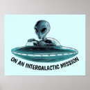 Recherche de soucoupe volante posters Science fiction