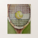 Recherche de tennis puzzles Sport