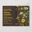 Recherche de noir jaune invitations Botanique