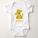 Recherche de léopard bébé vêtements Safari