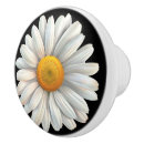 Recherche de marguerite blanche boutons et poignées de porte Mignon