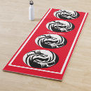 Recherche de dragon de yang de yin Zen