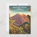 Recherche de teide cartes postales Volcan