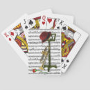 Recherche de trompette jeux de cartes Jazz