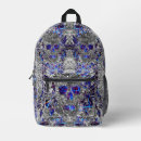 Recherche de crâne coloré sacs Mignon