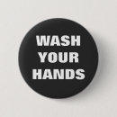 Recherche de infection badges Coronavirus