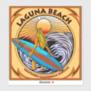 Recherche de laguna autocollants Surf