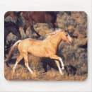 Recherche de horse tapis souris Wild