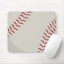Recherche de softball tapis souris Équipe