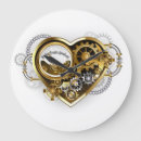 Recherche de coeur horloges Amour