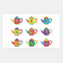 Recherche de bouilloire autocollants Pot