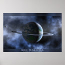 Recherche de planète terrestre posters Espace