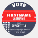 Recherche de réunions autocollants Identification