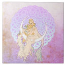 Recherche de déesse carreaux Celtique