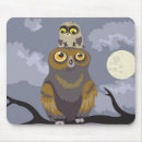 Recherche de hibou bébé tapis souris Mignon