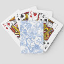 Recherche de dragon bleu jeux de cartes Vintage