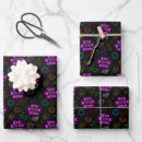 Recherche de génial papier cadeau Motif