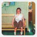 Recherche de rockwell autocollants Le samedi soir