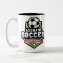 Recherche de terrain football tasses Joueur de football