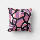 Recherche de géométrie coussins Couleurs vives