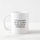 Recherche de laine tasses Tricoter