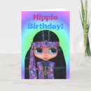 Recherche de paisley vœux cartes Mignon