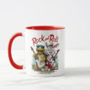 Recherche de rock n roll tasses Mignonne