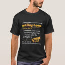 Recherche de mellophone tshirts Corne