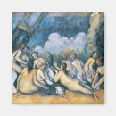 Recherche de baigneurs magnets Cezanne
