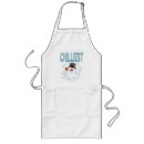 Recherche de kids holiday standard tabliers Frosty the snowman