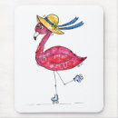 Recherche de flamants roses tapis souris Capricieux