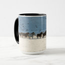Recherche de troupeau de chevaux tasses Quarter horse