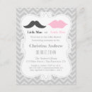 Recherche de dévoiler invitations Garçon ou fille