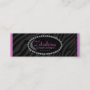 Recherche de bourses cartes visite Bijoux