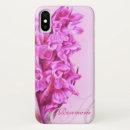 Recherche de orchidée rose iphone coques Fleur