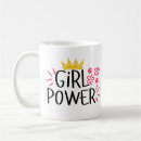 Recherche de girl power tasses Pouvoir